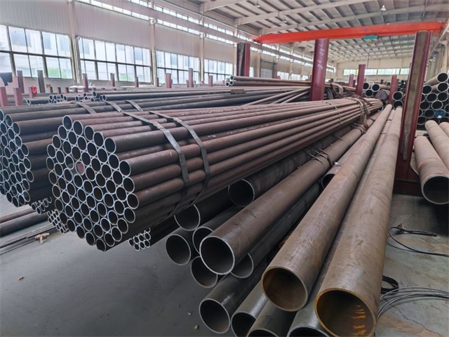 莱芜20G锅炉钢管
