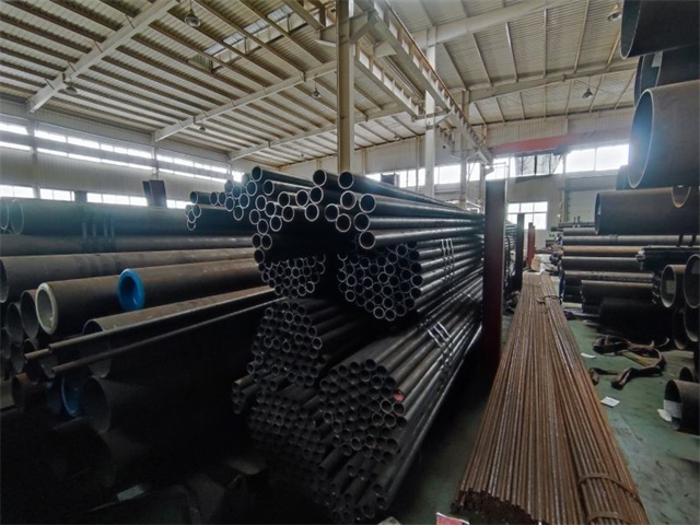 莱芜12Cr1MoVG高压钢管