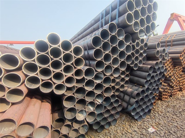 莱芜q345d无缝钢管厂
