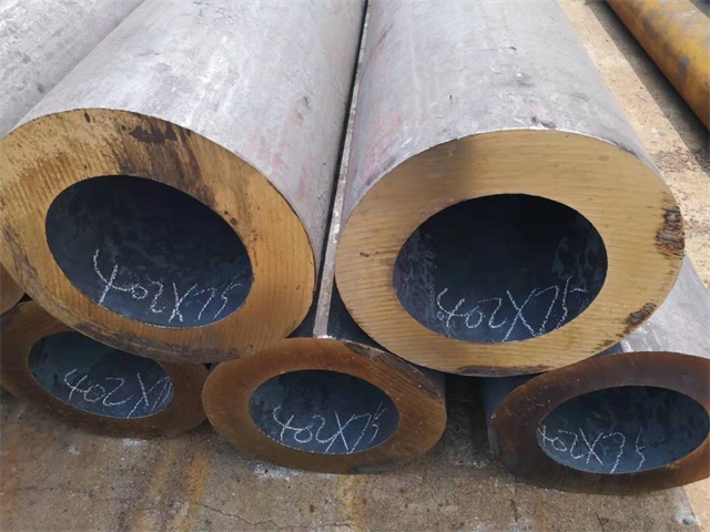 莱芜厚壁无缝钢管制造厂