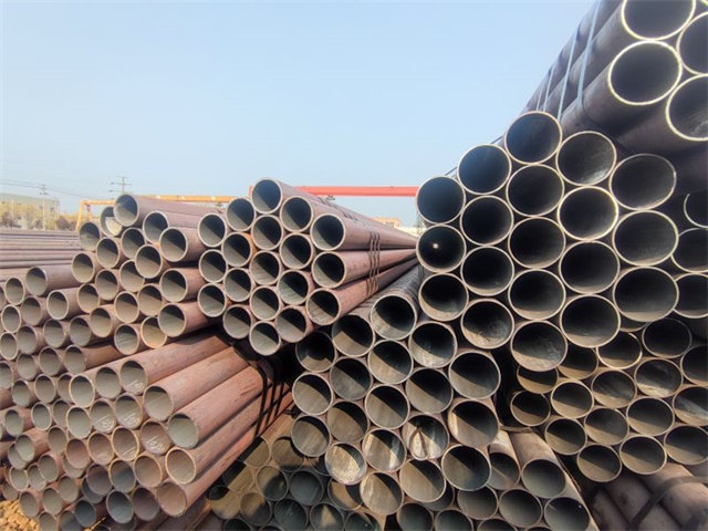 莱芜小型无缝钢管厂