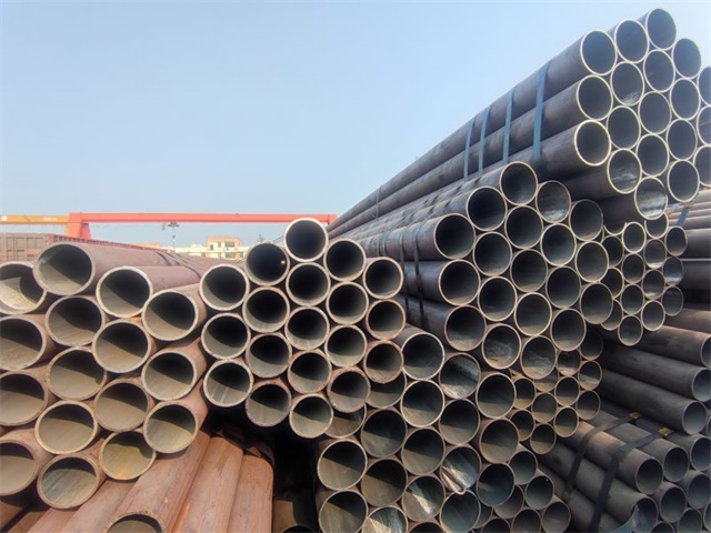 莱芜45#无缝钢管规格