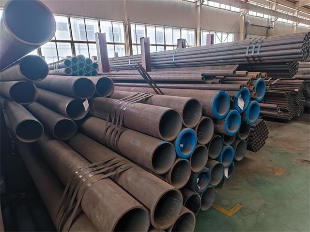 莱芜12Cr1MoVG高压无缝管