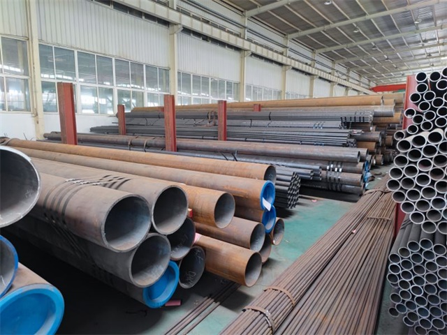 莱芜15CrMoG锅炉钢管