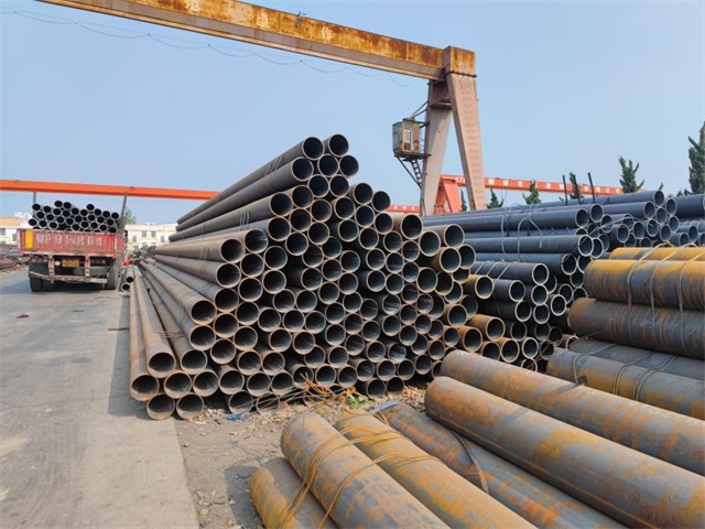 莱芜无缝钢管厂家批发