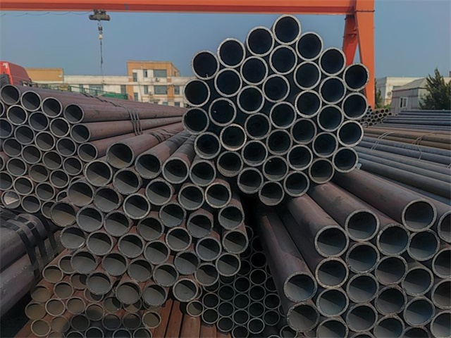莱芜q345d无缝钢管现货