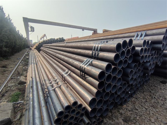莱芜42crmo无缝钢管厂家