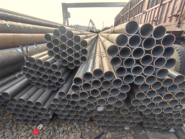 莱芜热轧无缝钢管厂