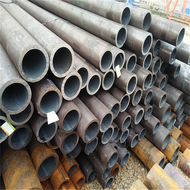 莱芜16mn精密无缝钢管厂