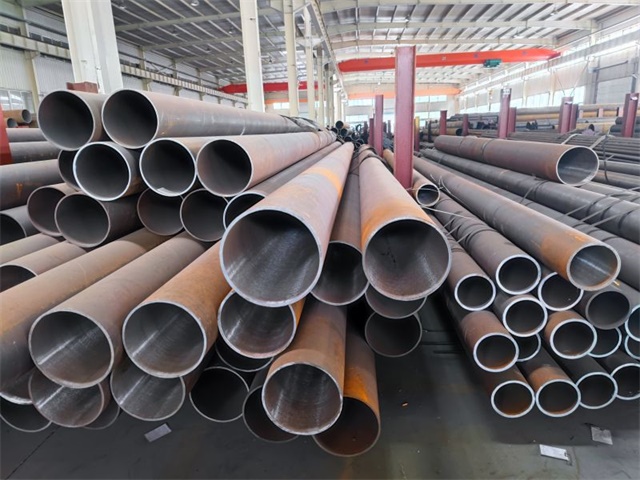 莱芜15CrMoG锅炉管