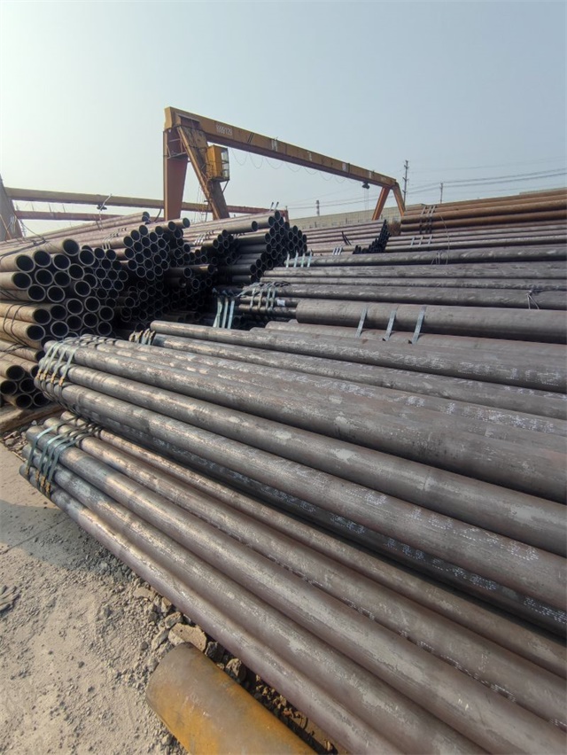 莱芜8163流体用无缝管