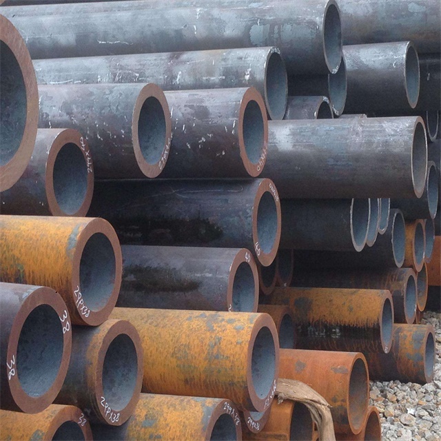 莱芜133厚壁无缝钢管