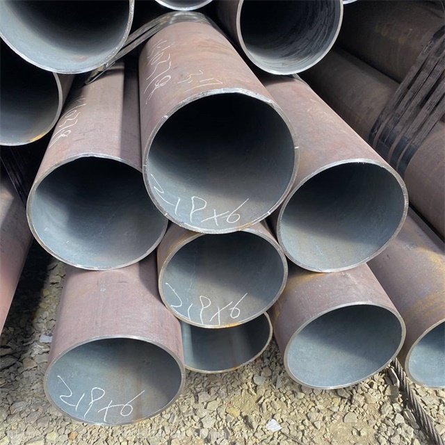 莱芜3087中低压锅炉无缝钢管