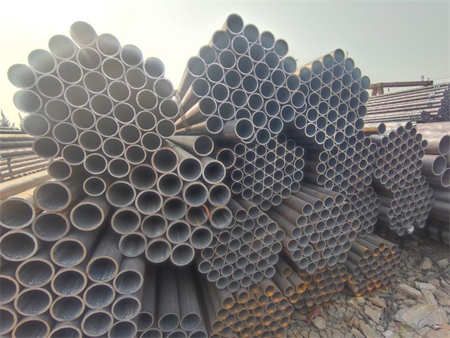 莱芜q235无缝钢管