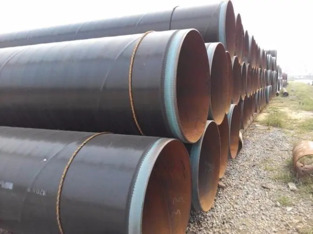 莱芜3pe无缝钢管