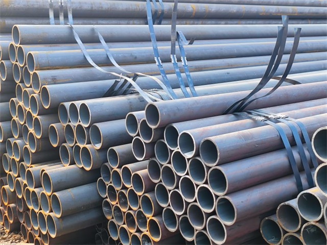 莱芜隧道专用无缝钢管