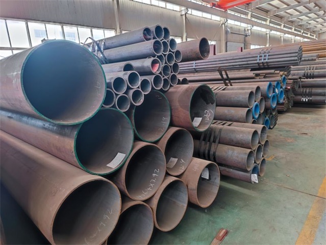 莱芜20G高压锅炉钢管