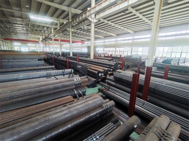莱芜15CrMoG高压锅炉用无缝钢管